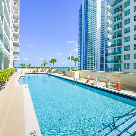 Ocean View Exquisite 1 Bedroom Condo With Free Parking Miami Luaran gambar