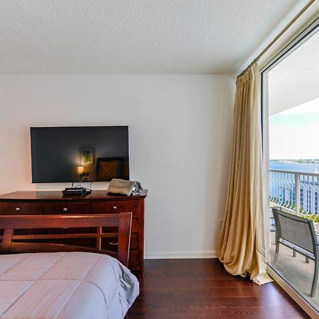 Ocean View Exquisite 1 Bedroom Condo With Free Parking Miami Luaran gambar