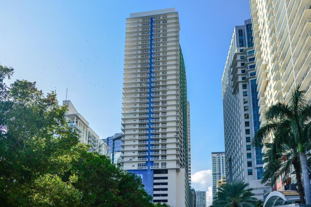 Ocean View Exquisite 1 Bedroom Condo With Free Parking Miami Luaran gambar